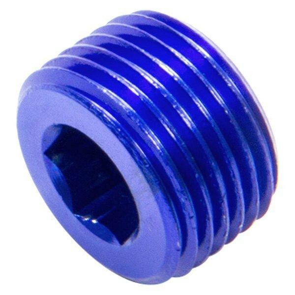 Fragola 3/8 MPT Pipe Plug-Internal - 493204