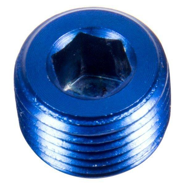 Fragola 1/2 MPT Pipe Plug-Internal - 493205