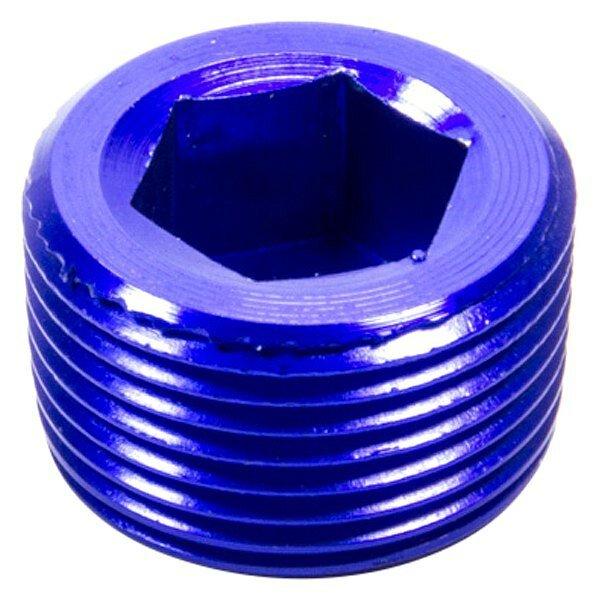 Fragola 3/4 MPT Pipe Plug-Internal - 493206