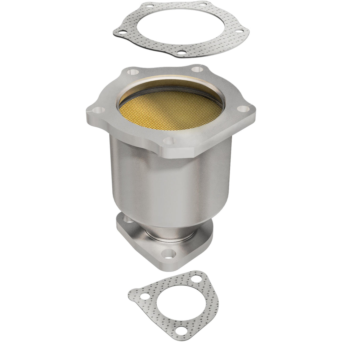Magnaflow Direct-Fit Catalytic Converter (2000-2001 Kia Spectra,1998-2001 Kia Sephia) - 49323