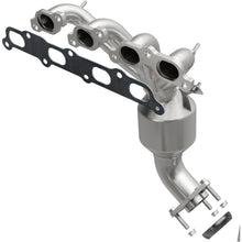 Magnaflow Manifold Catalytic Converter (2006-2006 Isuzu i-280,2004-2005 Colorado,2004-2005 GMC Canyon) - 49327