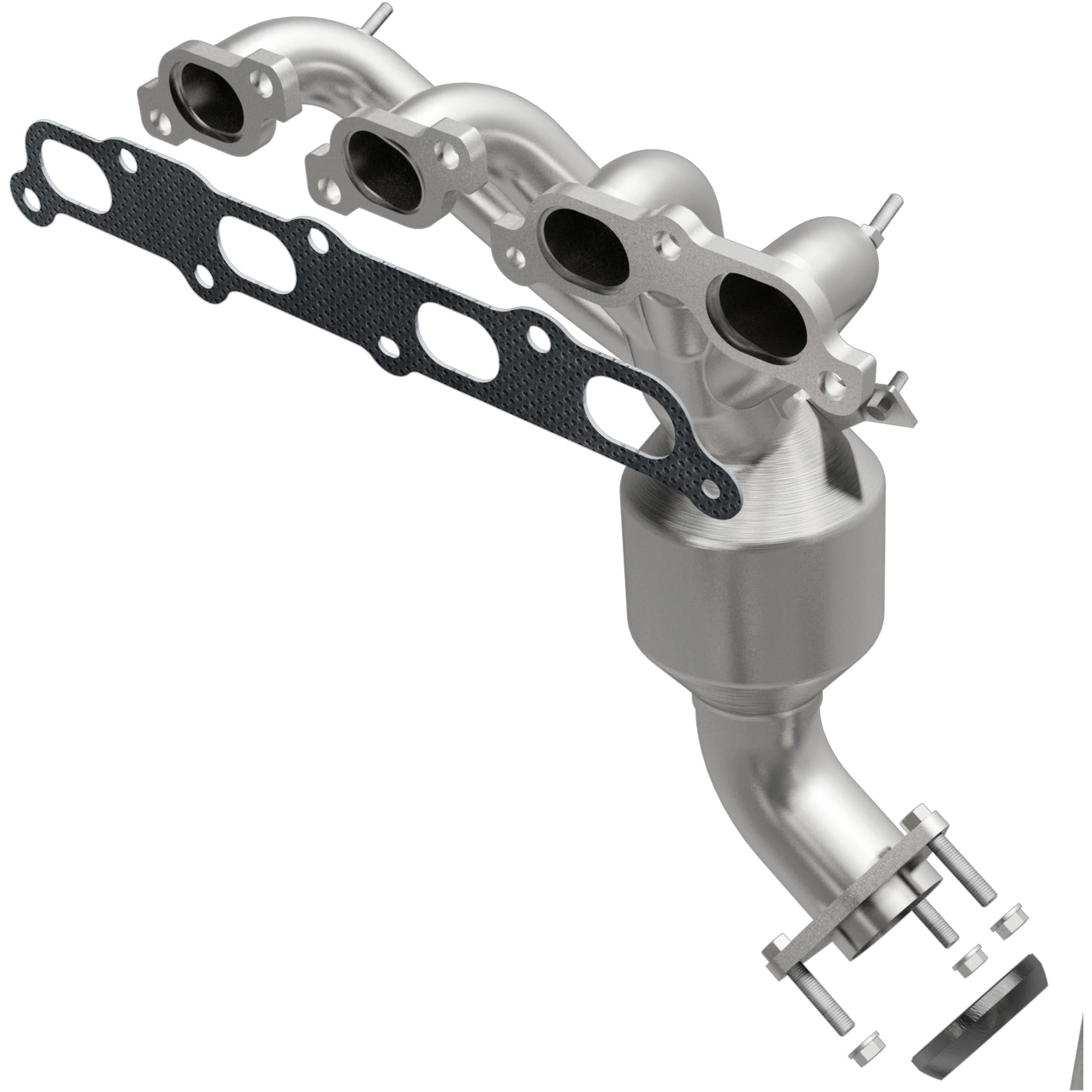 Magnaflow Manifold Catalytic Converter (2006-2006 Isuzu i-280,2004-2005 Colorado,2004-2005 GMC Canyon) - 49327
