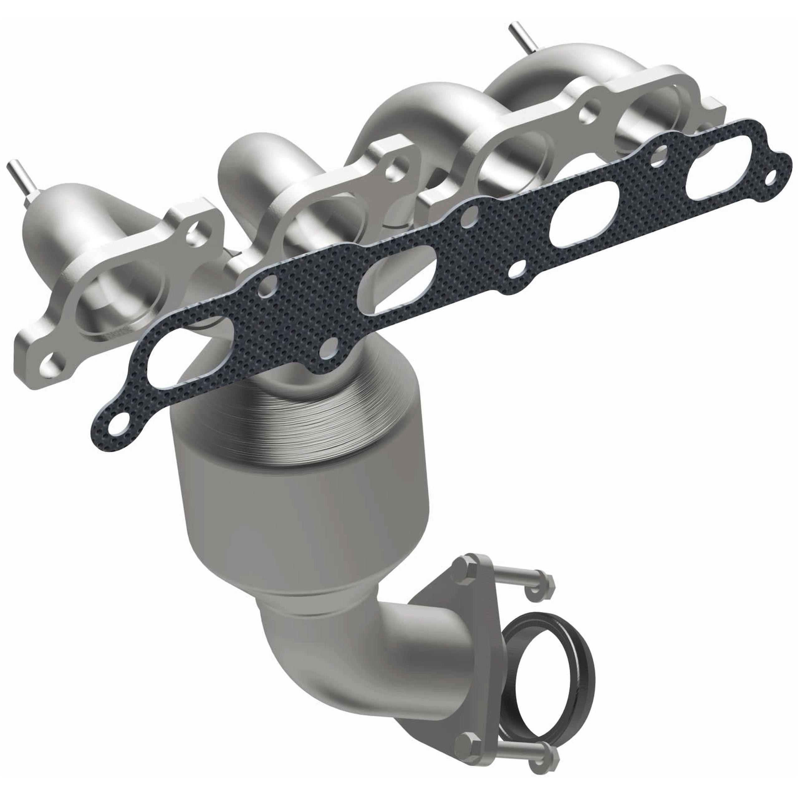 Magnaflow Manifold Catalytic Converter (2006-2006 Isuzu i-280,2004-2005 Colorado,2004-2005 GMC Canyon) - 49327