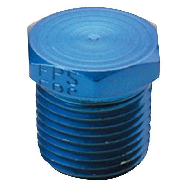 Fragola 1/8  Male Hex Pipe Plug - 493301