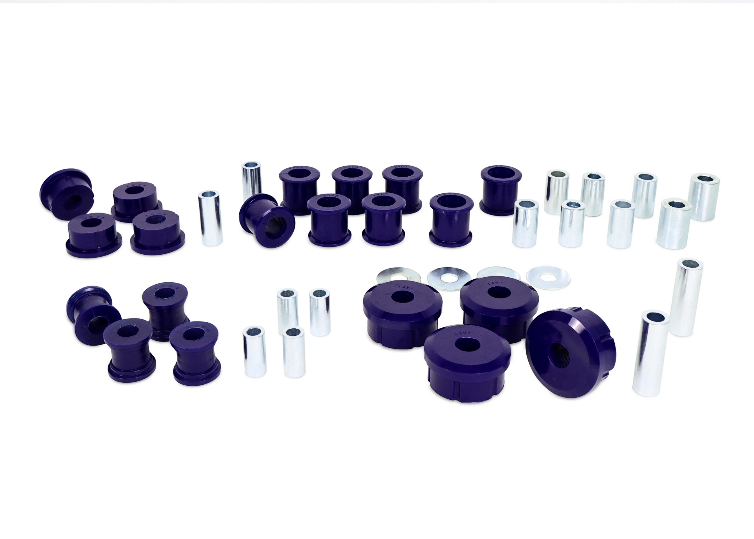 SuperPro Rear End Repair Kit - KIT082RK
