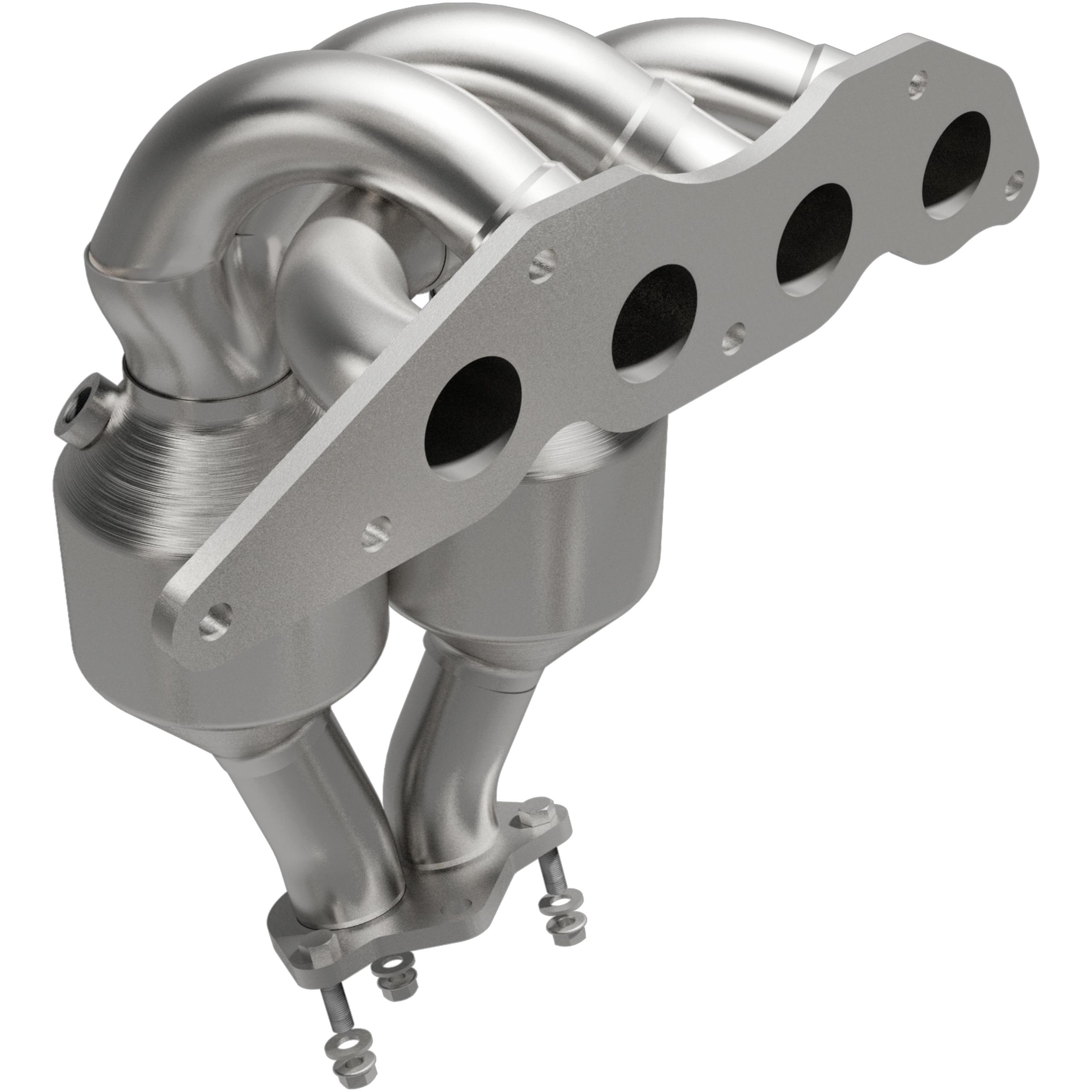 Magnaflow Manifold Catalytic Converter (2004-2012 Galant,2006-2012 Eclipse) - 49347