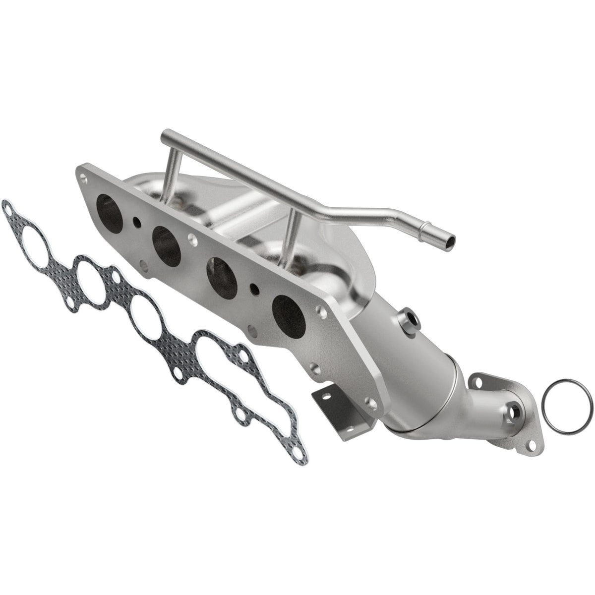 MagnaFlow Exhaust Products Exhaust Manifold with Integrated Catalytic Converter OEM GRADE Federal () 2003 Ford Focus Conv DF 03-04 Ford Focus 2.3L  OEM