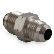 Earls Steel An To Metric Bump O-Ring Adapter - Size: -6An Male To 16mm X 1.50 Bump O-Ring Male - Nickel Plated - Bagged Packaging - Typical Application Power Steering/Fuel Injection O-Ring - - 961955ERL