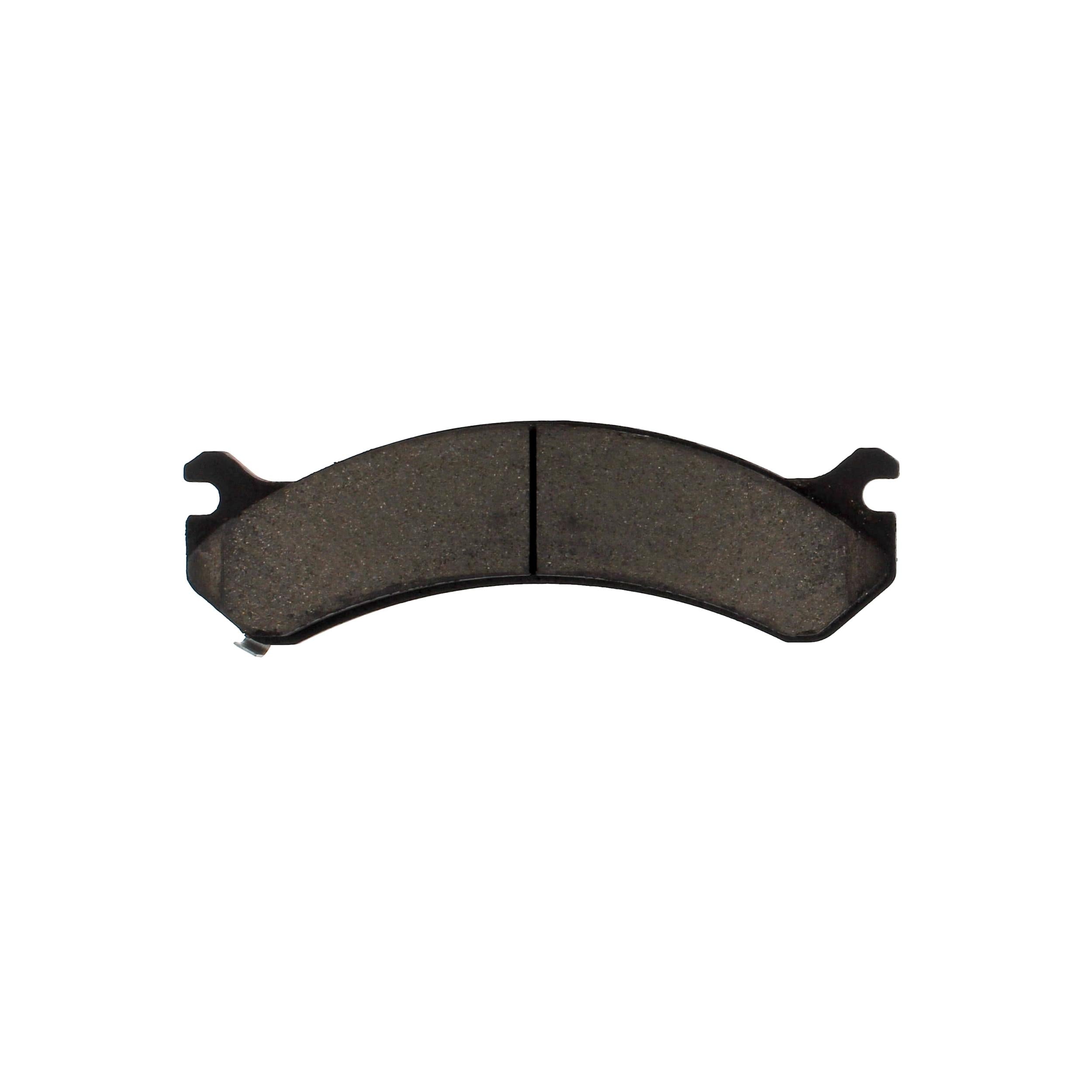 Baer Brake Pads Front Cadillac Chevy GMC Hummer BAER Sport (1999-2014 Silverado 2500, Sierra 2500, Yukon XL 2500, DeVille, Suburban 2500, Sierra 2500 HD, Sierra 3500, Silverado 3500, Silverado 2500 HD, Sierra 1500 HD, Silverado 1500 HD, Avalanche 2500, Sa