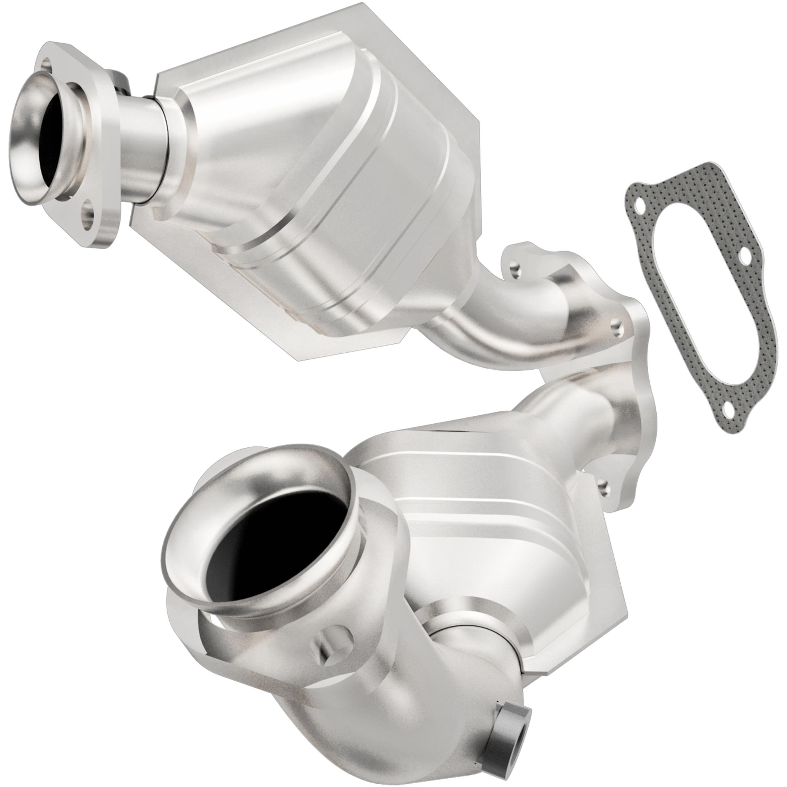 Magnaflow Direct-Fit Catalytic Converter (2001-2003 B4000,2001-2003 Ranger,2001-2005 Explorer Sport Trac) - 49401
