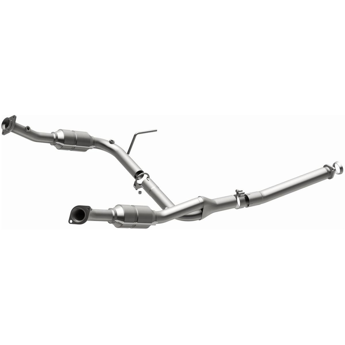 Magnaflow Direct-Fit Catalytic Converter (2004-2005 Mountaineer,2004-2005 Explorer) - 49406
