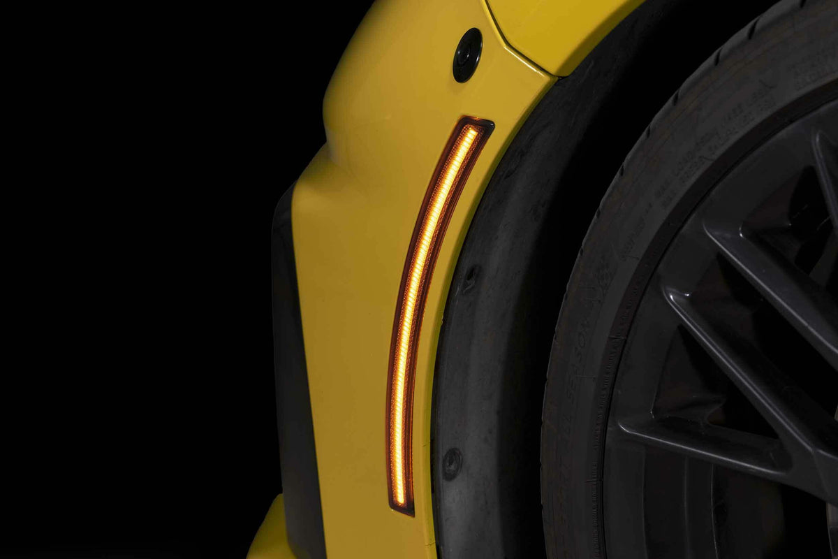 Morimoto XB Side Markers: Corvette C7 (Pair) - LF0365