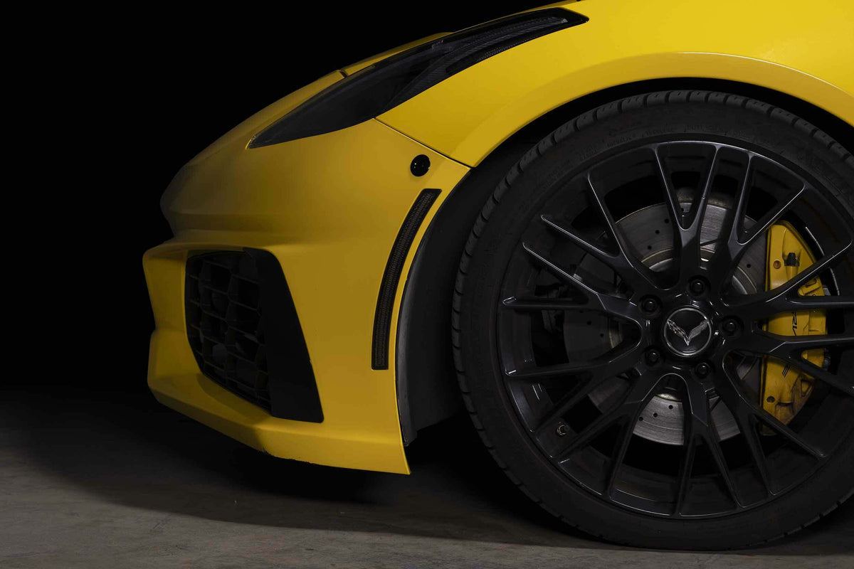 Morimoto XB Side Markers: Corvette C7 (Pair) - LF0365