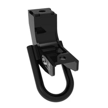 AFE aFe POWER Front Tow Hook Black Toyota Tundra 22-23 V6-3.5L (tt) (450-72T001-B) - 450-72T001-B