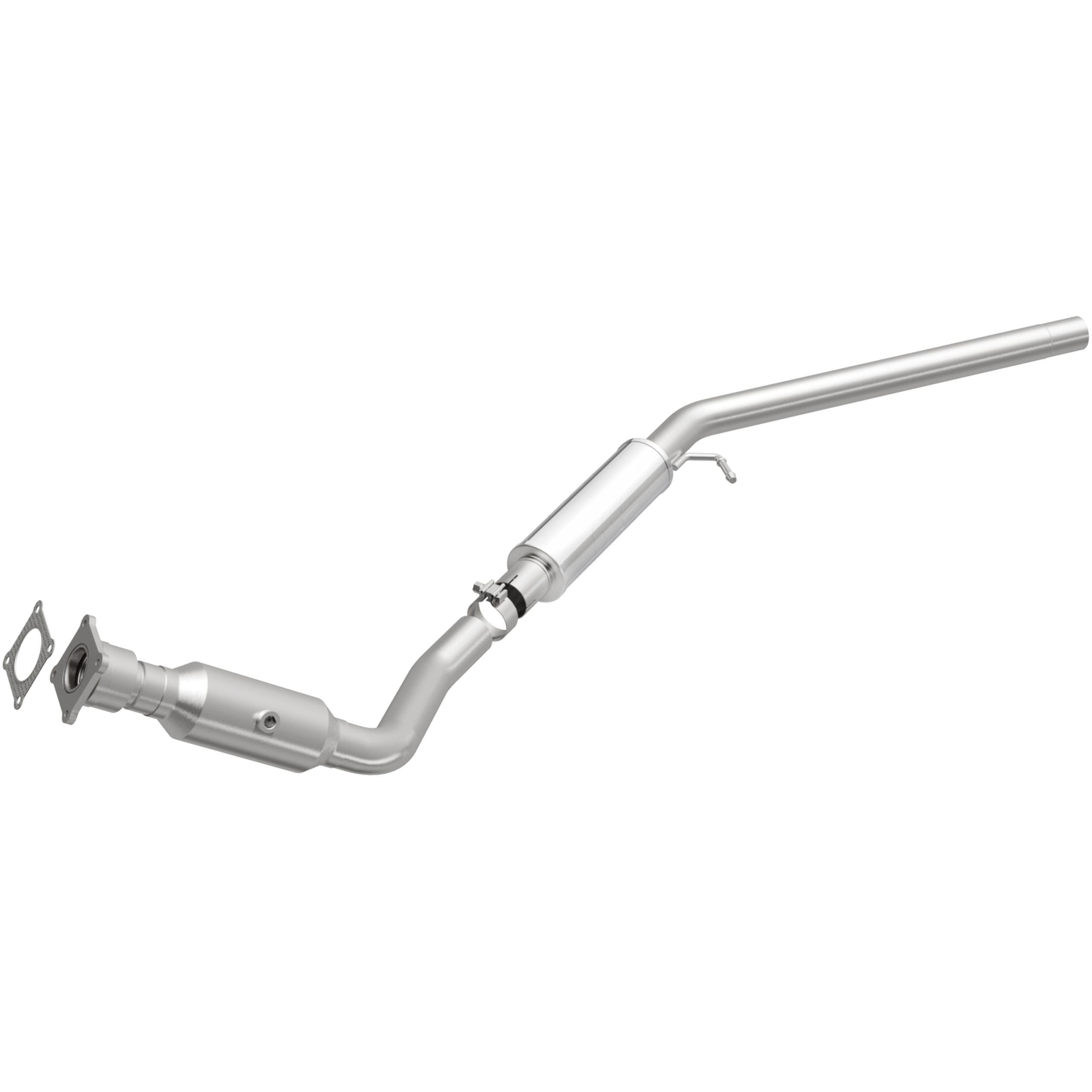 Magnaflow Direct-Fit Catalytic Converter (2008-2010 Grand Caravan,2009-2010 Routan,2008-2010 Town &amp; Country) - 49448