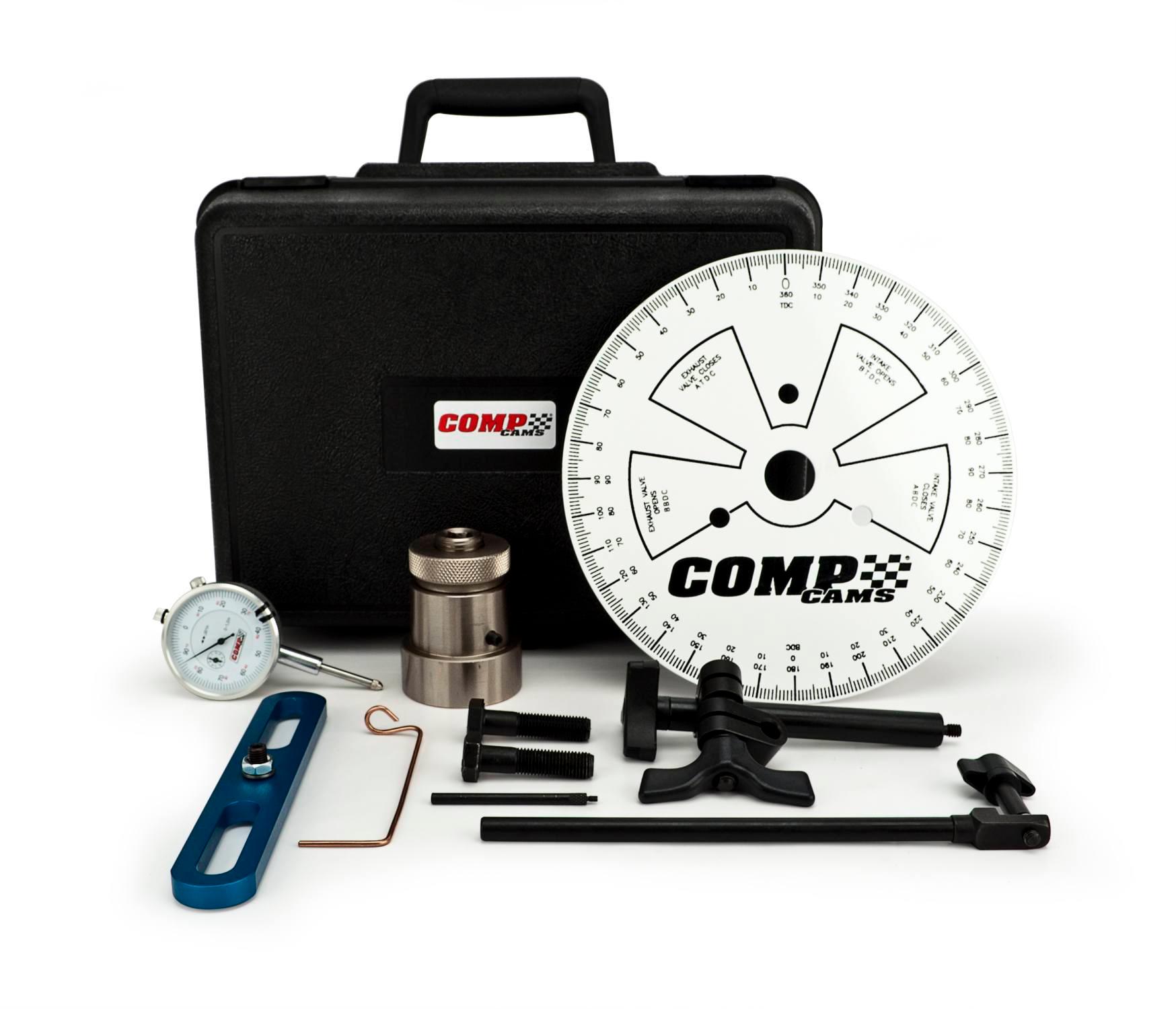 Comp Cams Heads-Off Camshaft Degree Kit For Chrysler Hemi 5.7/6.1L - 4944CPG