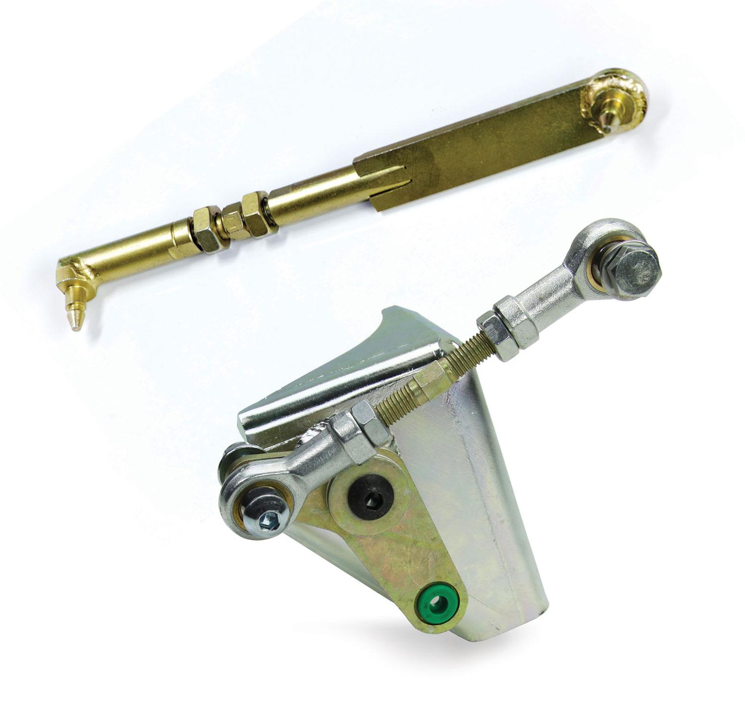 Teraflex 1997-2002 TJ SWB Transfer Case Shift Linkage Adapter Kit - 4947100