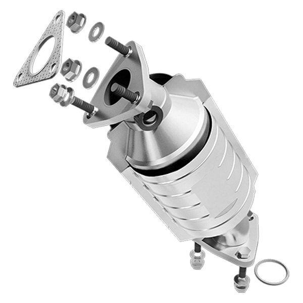 Magnaflow Direct-Fit Catalytic Converter (2000-2004 Xterra,1999-2003 Frontier) - 49478
