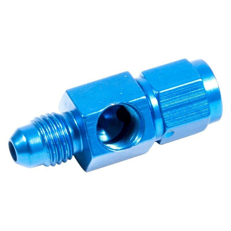 Fragola Inline Gauge Adapter, #4 Male X # 4 Fem - 495000