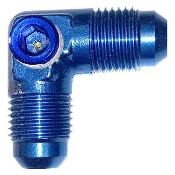 Fragola #4 X 1/8 Fpt X 90' Gauge Adapter - 495023