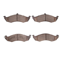 DFC 89-92 Mercury Cougar Front 4000 Hybridynamic Brake Pads