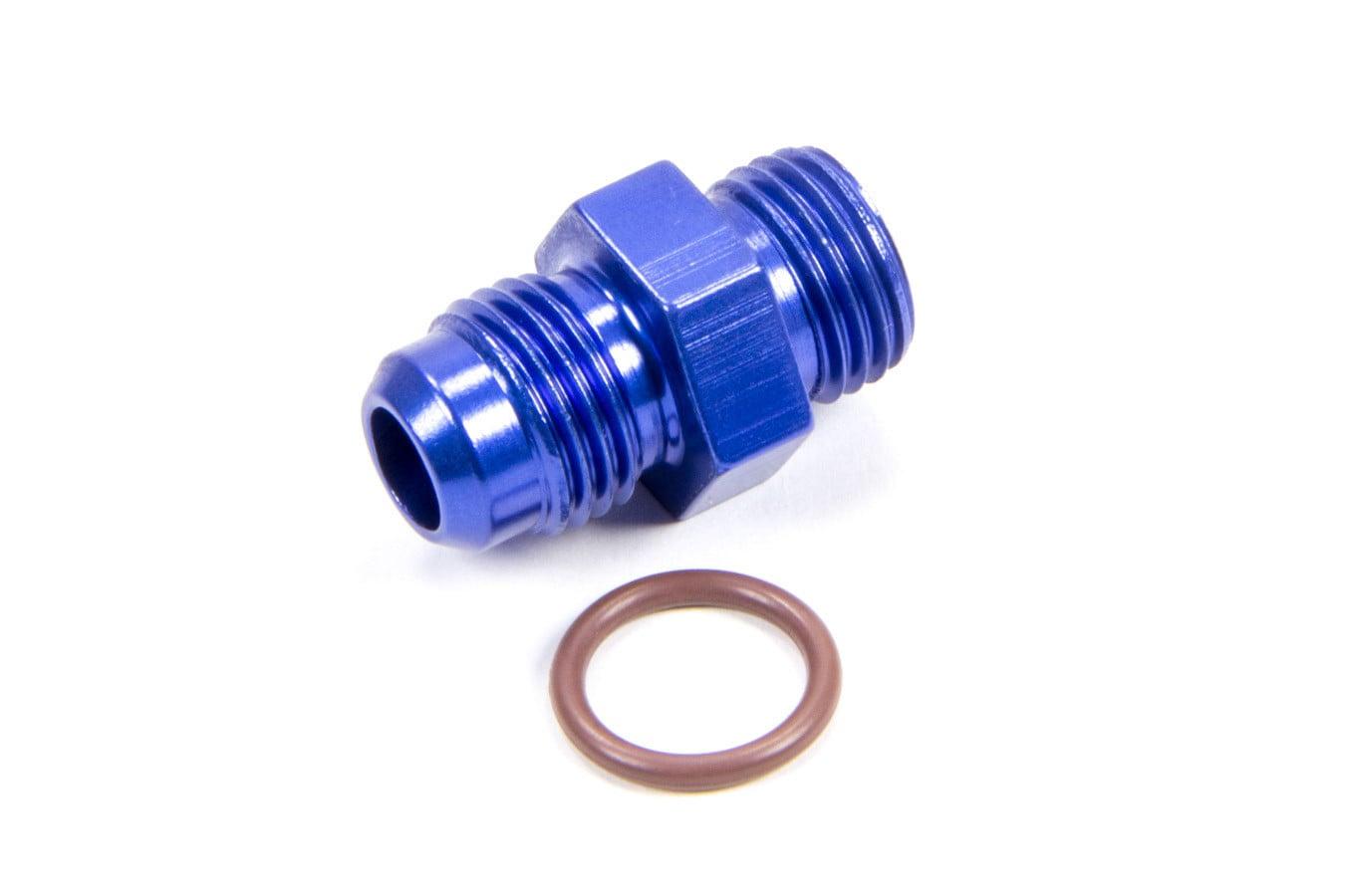 Fragola -6an x 9/16-18 (6an) O-Ring Radius Fitting