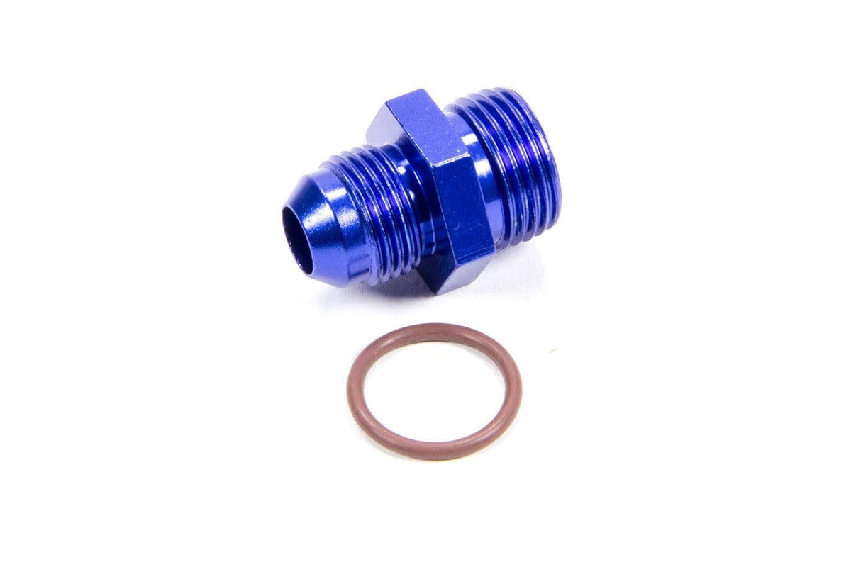 Fragola -8an x 7/8-14 (10an) O-Ring Radius Fitting