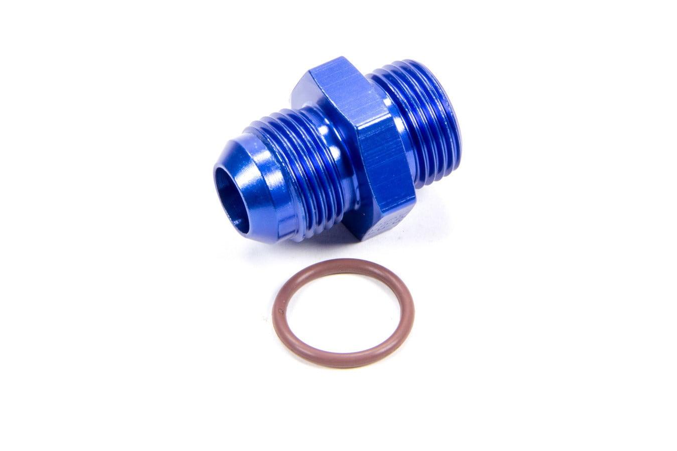 Fragola -10an x 7/8-14 (10an) O-Ring Radius Fitting