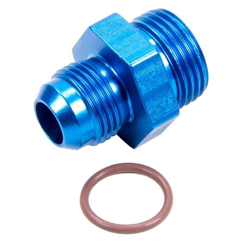 Fragola #10 X 1-1/16-12 (12) Radius Fitting, "O"-Ring - 495107