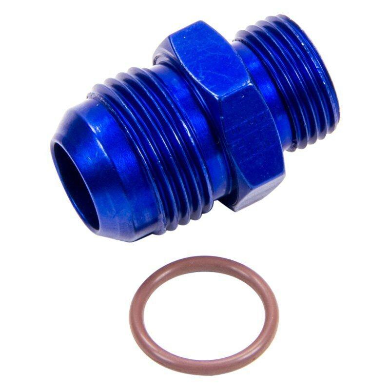 Fragola #12 X 7/8-14  (10) Radius Fitting, "O"- Ring - 495108