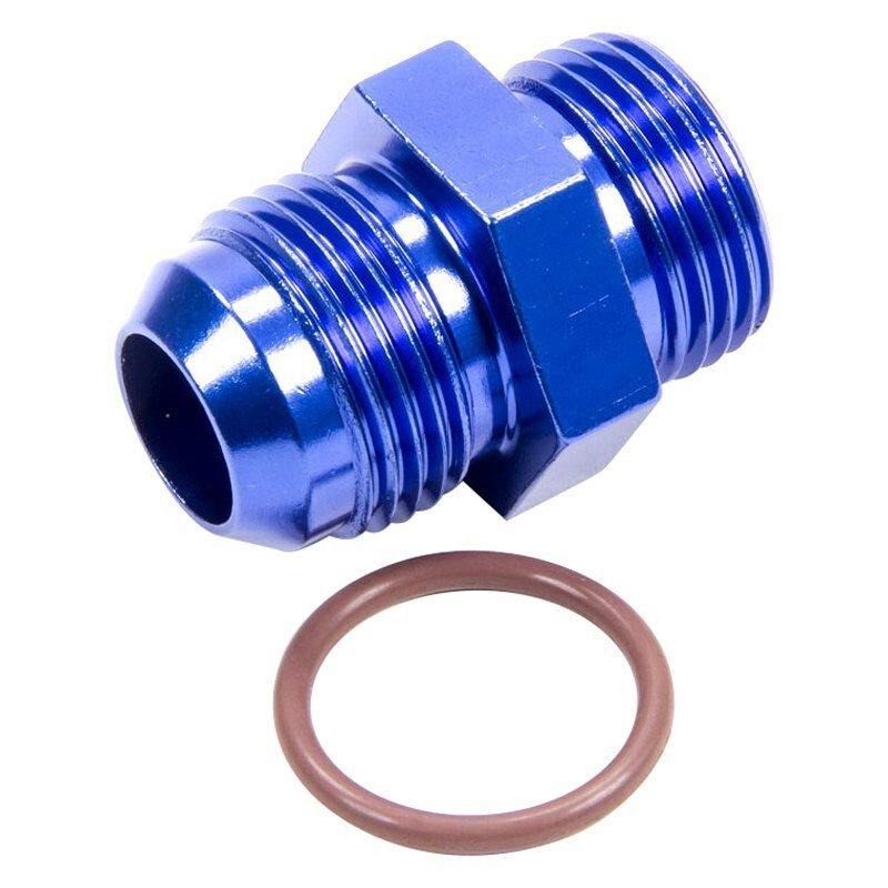 Fragola #12 X 1-1/16-12 (12) Radius Fitting, "O"- Ring - 495109