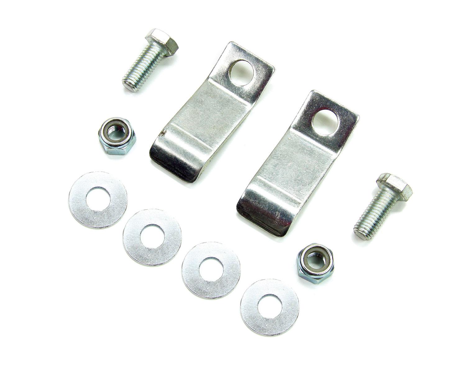 Teraflex 07-18 Wrangler JK Coil Spring Retainer Kit Rear Upper - 4951400