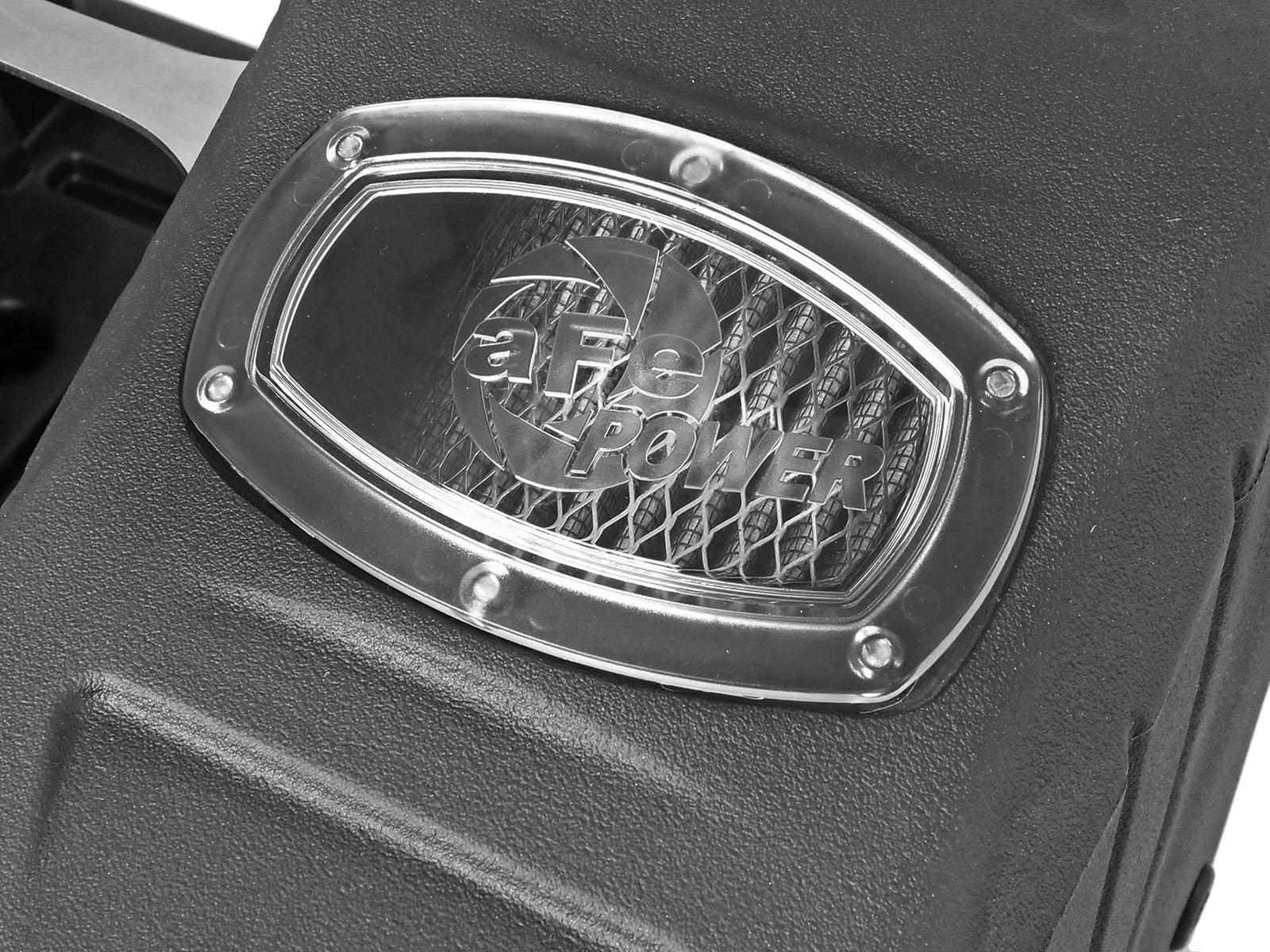 AFE Momentum HD Cold Air Intake System w/ Pro DRY S Media - 51-73002