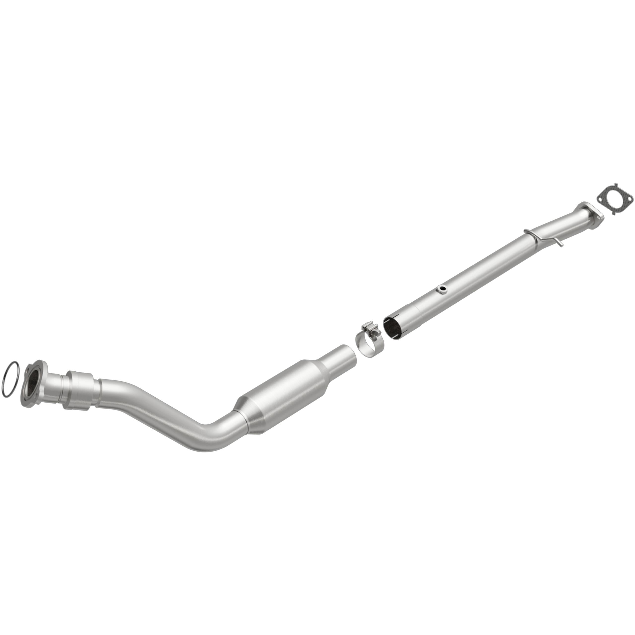 Magnaflow Direct-Fit Catalytic Converter (2001-2001 Montana,2001-2001 Oldsmobile Silhouette,2001-2001 Venture) - 49537