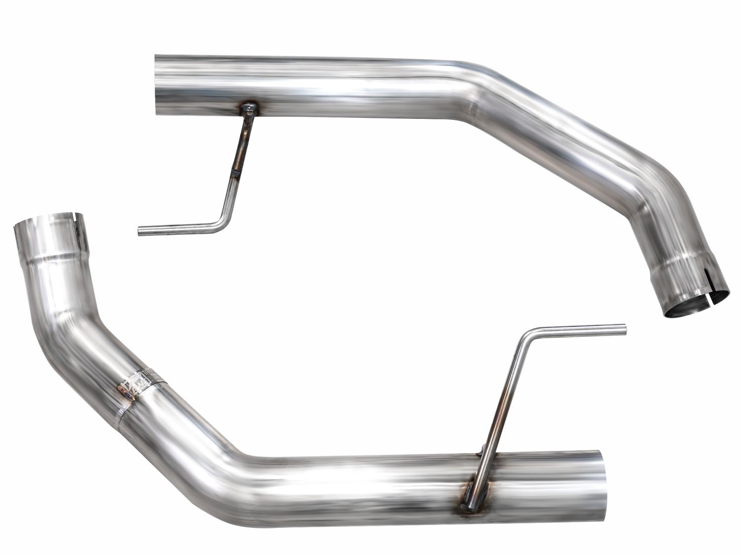 AWE 2024-2026 Ford Mustang GT Touring to Track Conversion Kit with Dual Tips (S650)