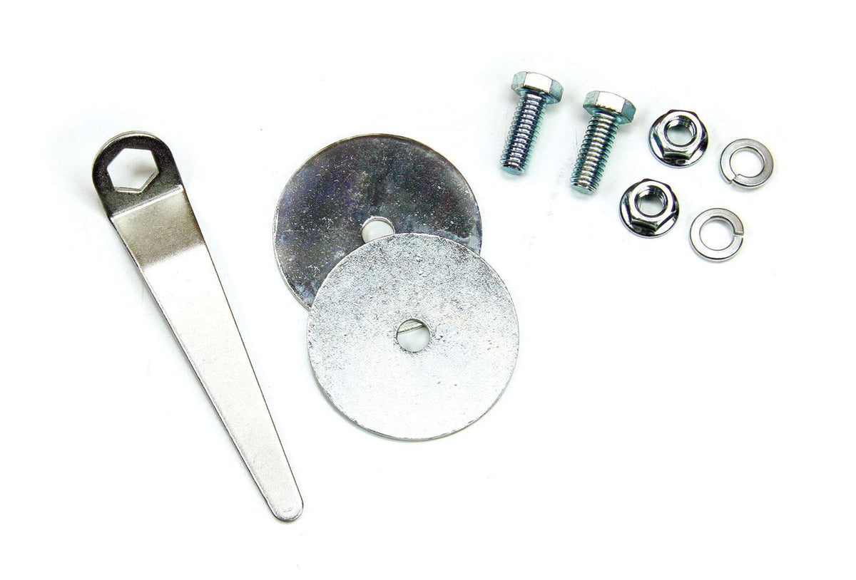 Teraflex 07-18 Wrangler JK Coil Spring Retainer Kit Rear Lower - 4954300
