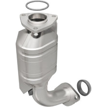 Magnaflow Direct-Fit Catalytic Converter (1999-2003 Suzuki Vitara,1999-2003 Tracker) - 49555