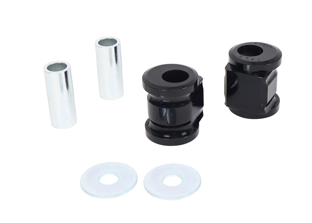 Whiteline Performance Control Arm Lower - Inner Rear Bushing Kit (1987-1988 Corolla) - KCA583