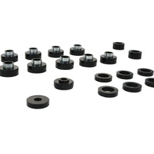 Whiteline Performance Body mount and radiator support - bushings (1980-1986 CJ5, CJ7) - W93549
