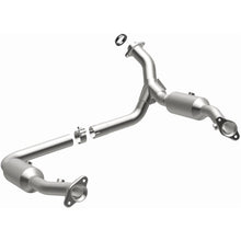 Magnaflow Direct-Fit Catalytic Converter (2007-2010 Explorer Sport Trac,2006-2010 Explorer,2006-2010 Mountaineer) - 49598