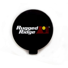 Rugged Ridge Light Cover 6 Inch Black Off Road - 15210.53