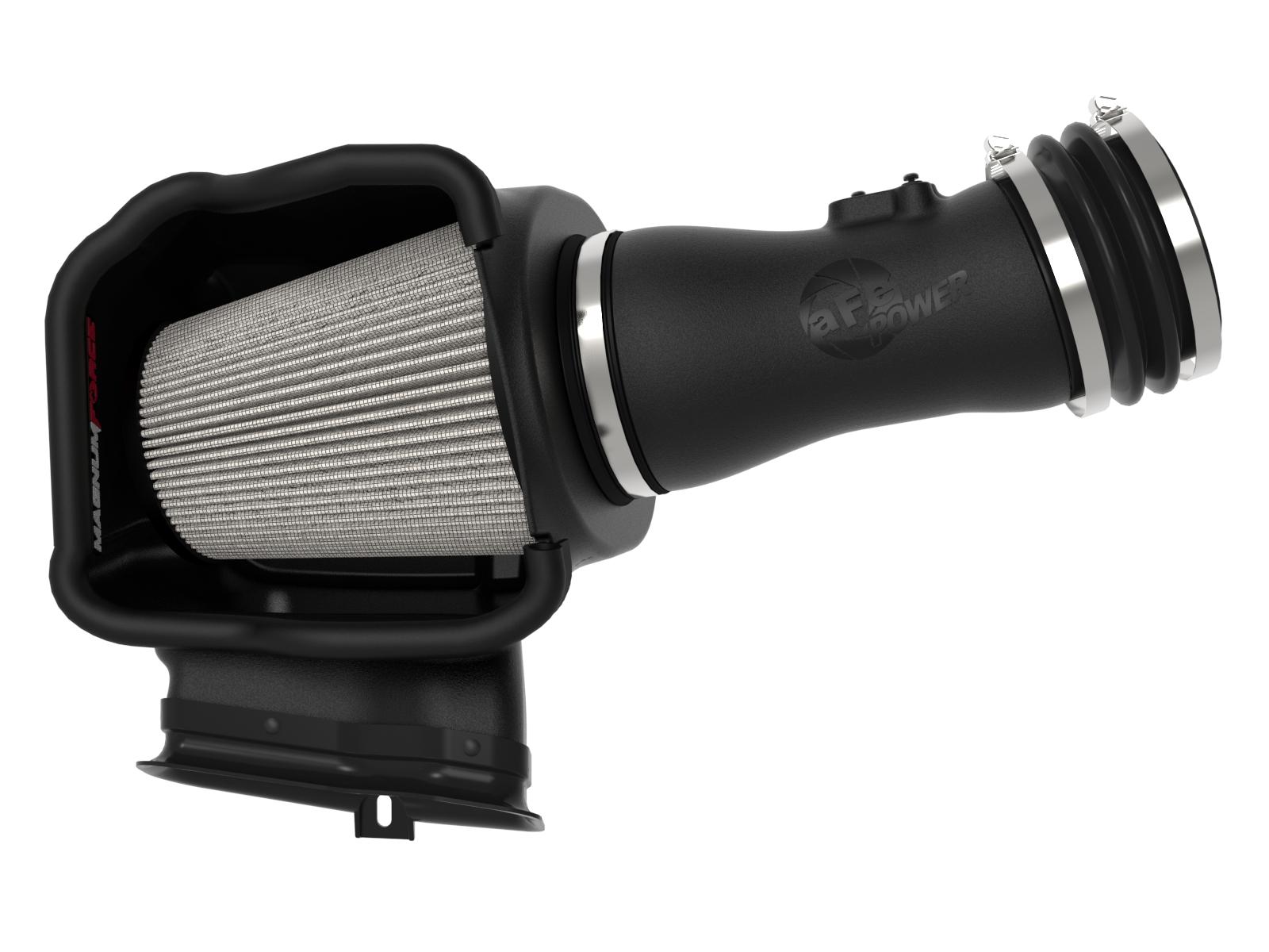 AFE Magnum FORCE Stage-2 Cold Air Intake System w/ Pro DRY S Filter
(2020-2022 F-250 / F-350 7.3L) - 54-13069D