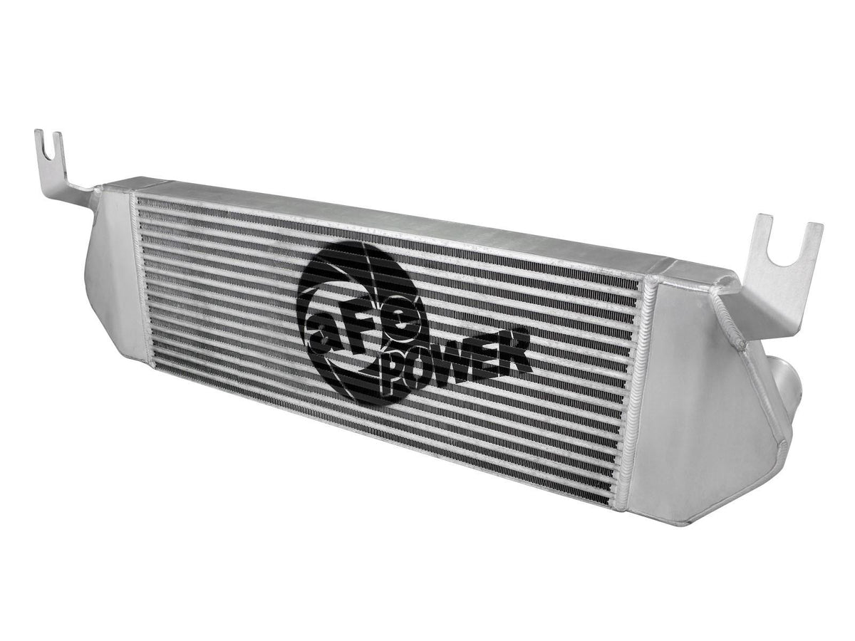AFE Aluminum Intercooler (2014-2018 Dodge EcoDiesel V6-3.0L (td)) - 46-20171