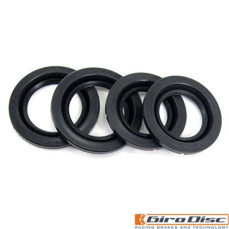 GiroDisc 2015+ Ford Mustang GT Mach 201 (S550 w/Perf Pkg Brembo Front Caliper) Front Dust Boot - CDB1-067