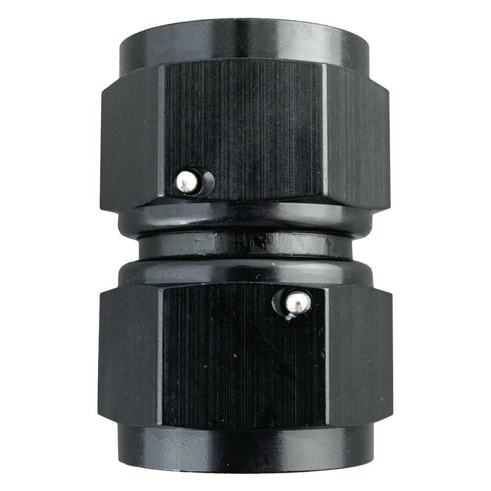 Fragola #6    Female Connector  Black - 496106-BL