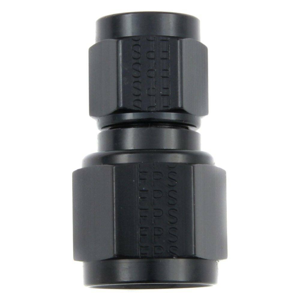 Fragola #8 X #10 Female Connector  Black - 496109-BL