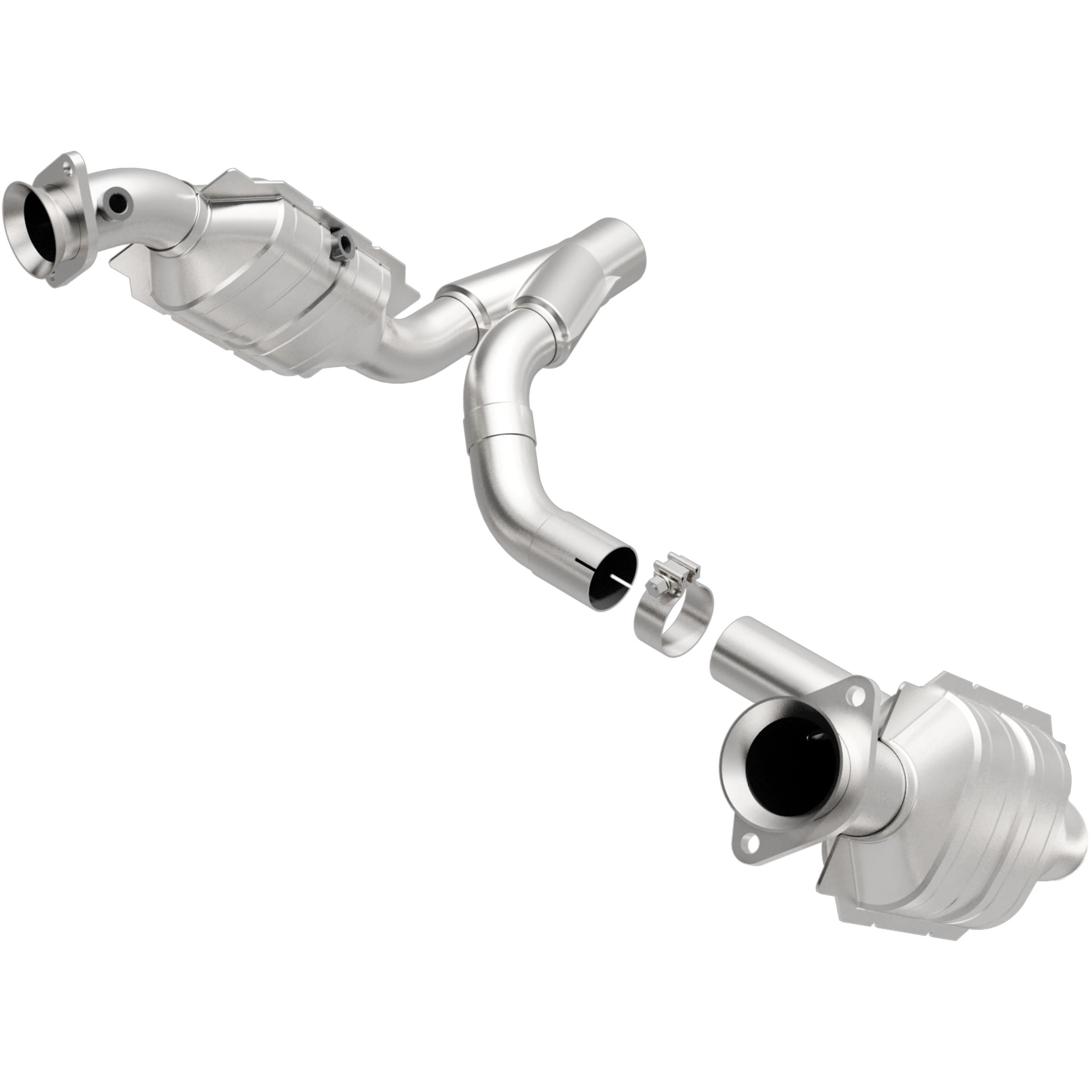 Magnaflow Direct-Fit Catalytic Converter (2019-2019 Ram 1500 Classic,2009-2010 Ram 1500,2011-2018 Ram 1500) - 49664