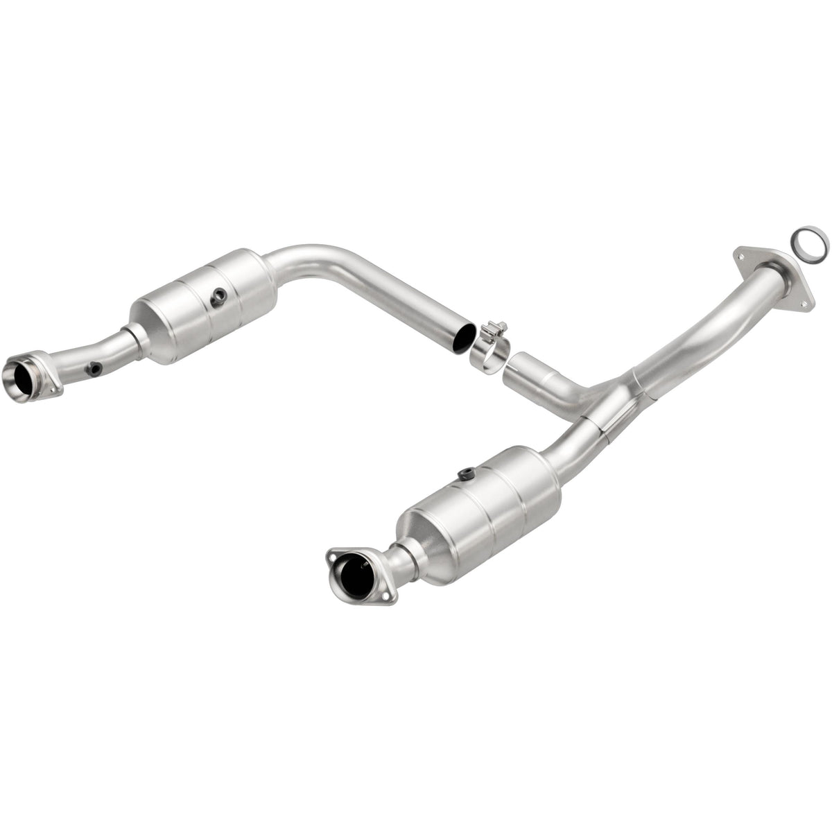 Magnaflow Direct-Fit Catalytic Converter (2006-2010 Explorer,2007-2010 Explorer Sport Trac,2006-2010 Mountaineer) - 49672