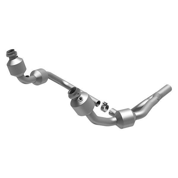 Magnaflow Direct-Fit Catalytic Converter (2007-2009 Wrangler) - 49689