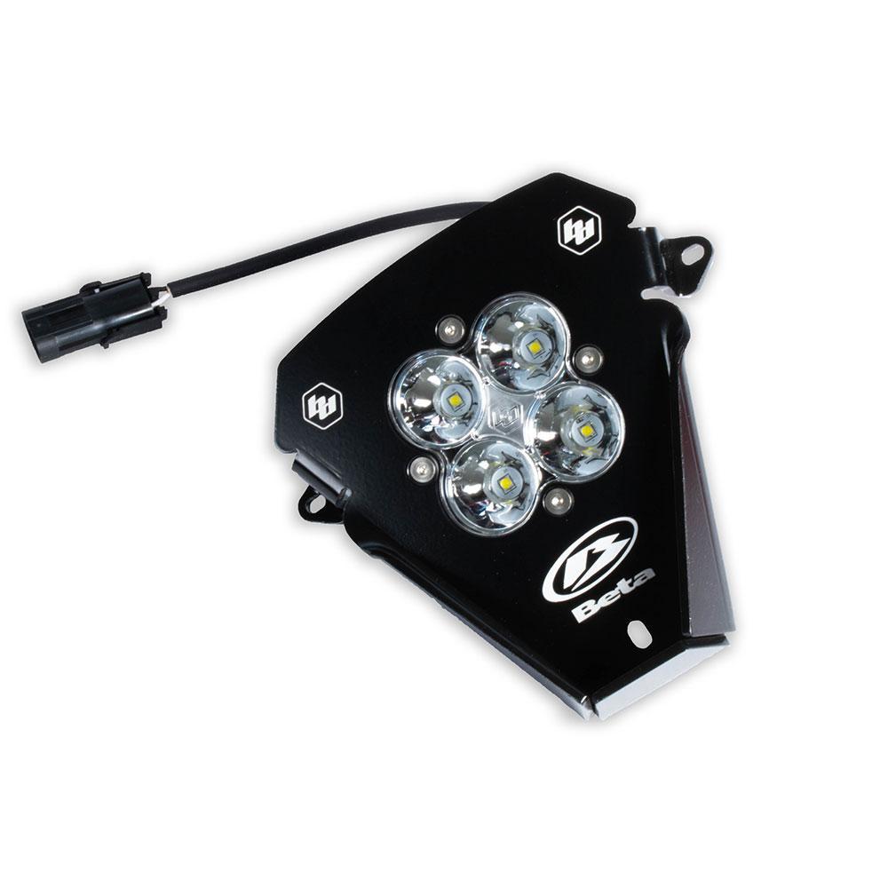 Baja Designs Squadron Pro Headlight Kit (A/C) Beta 2020-On RR 2-Stroke 125RR/200RR/250RR/300RR/RX - 497050AC